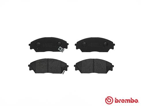 A.B.S. P 28 016 BREMBO Bremsbelagsatz, Scheibenbremse
